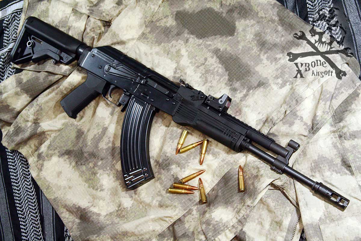 E&Lư AK702 Custom AK(EL-A114-A)