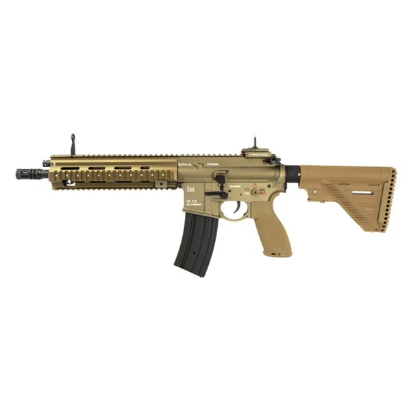 E&C製電動ガン H&K HK416A5 DE