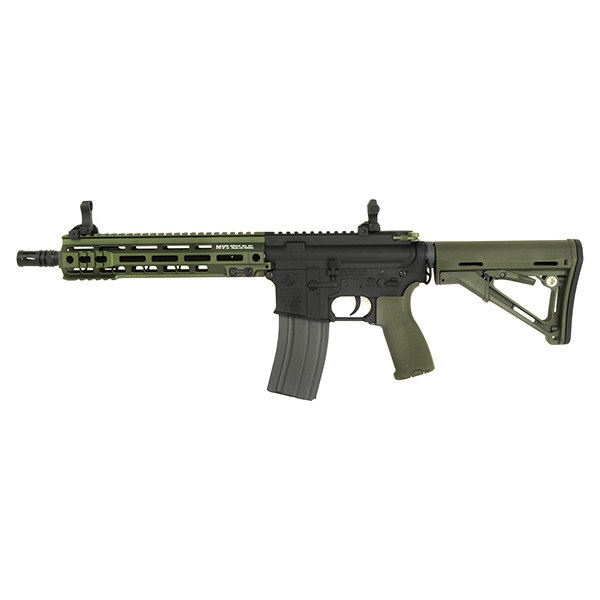 E&C製電動ガン Geissele SMR Mk4 Federal 10in OD