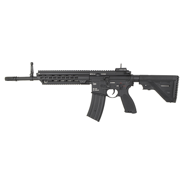 E&C製電動ガン H&K HK416A7(G95) BK