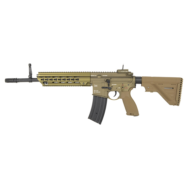 E&C製電動ガン H&K HK416A7(G95) DE