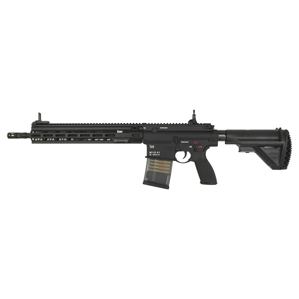 E&C製電動ガン M110A1 SDMR BK