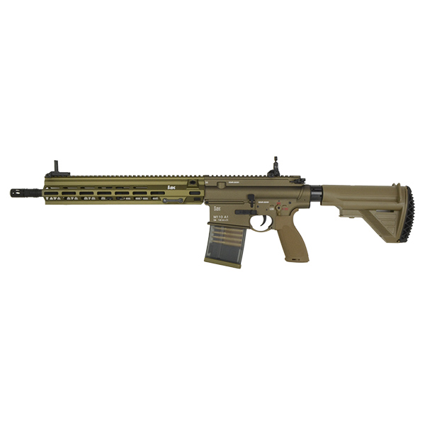 E&C製電動ガン M110A1 SDMR DE
