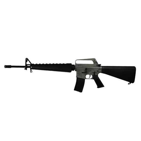 E&C製電動ガン M16A1 パーカーライズ