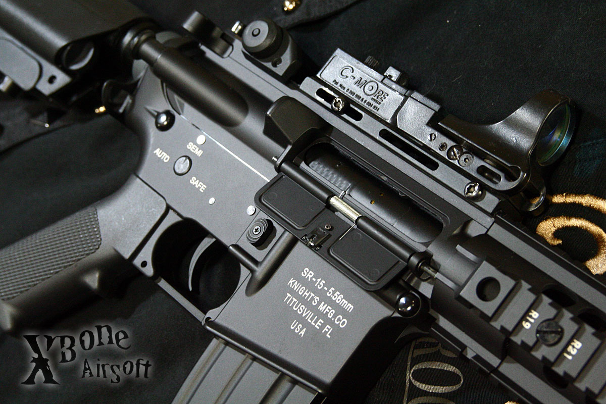 非表示 SR-15 E3 IWS Carbine URX2