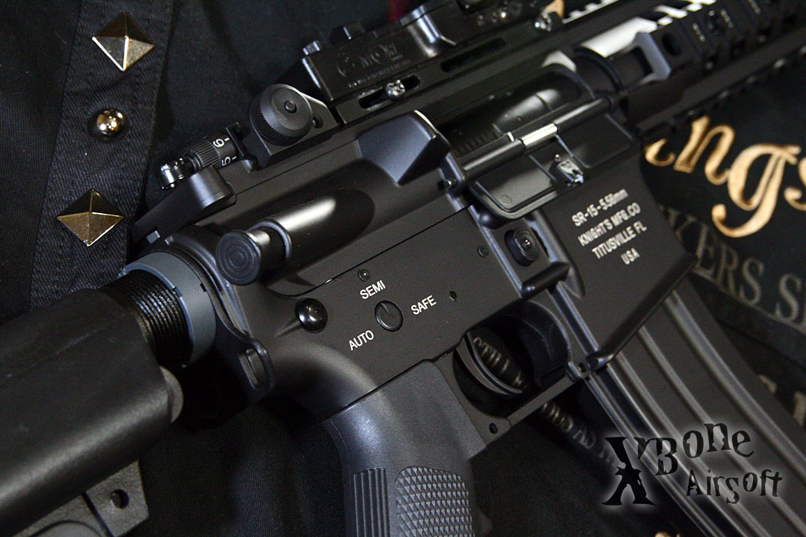 非表示 SR-15 E3 IWS Carbine URX2