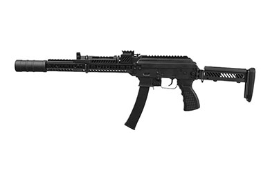 Arcturus����ư����(AK) ��ETU��ܡ�PP-19 Vityaz CRB FE