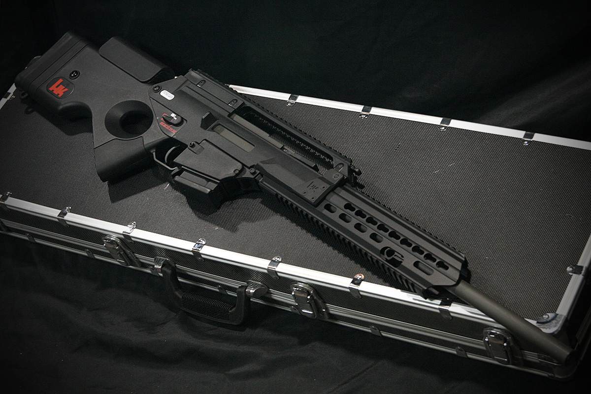 ARES製電動ガン ARES HK SLシリーズ
