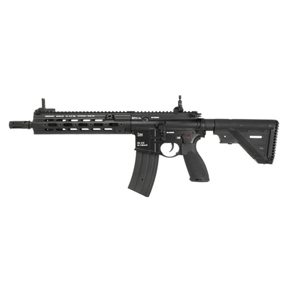 E&Cư HK416A5 GEISSELE SMR