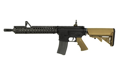 E&Cư M4A1 RISII FSP SOPMOD BlockII