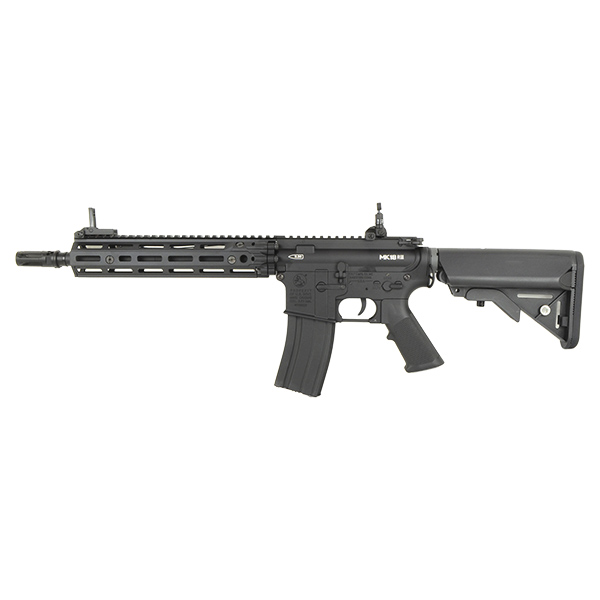 E&C製電動ガン MK18RIII BK