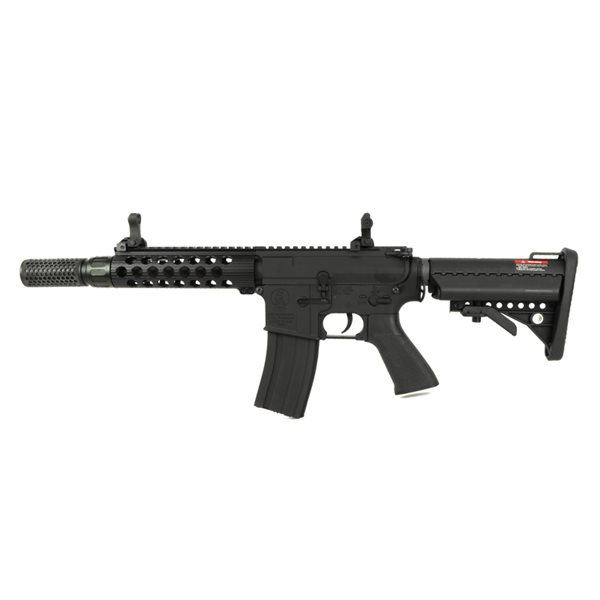 E&C製電動ガン M4 TROY 7in