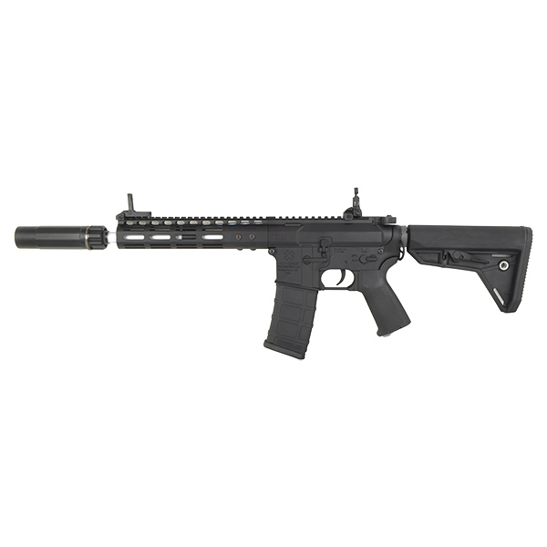 E&C製電動ガン NOVESKE N4 DEVGRU BK