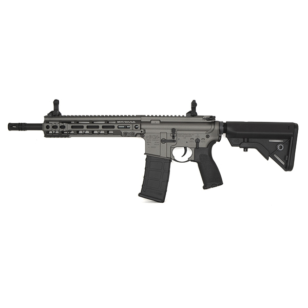E&C製電動ガン BCM4 Geissele SMR Mk4 10in Gray