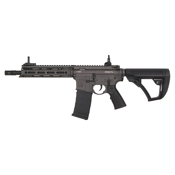 E&C製電動ガン DDM4V7 9in Gray
