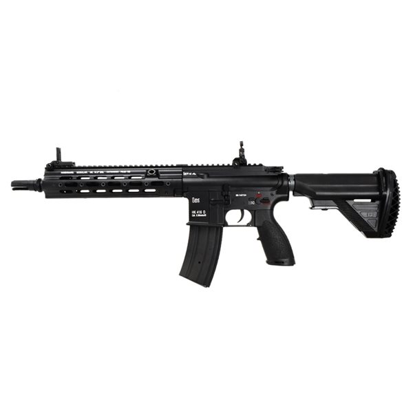 E&C製電動ガン HK416D CQB GEISSELE SMR 10.5