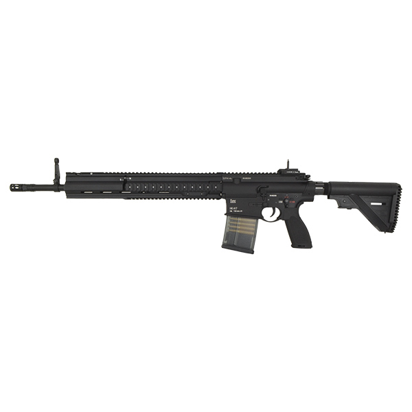 E&C製電動ガン HK417A2 16in BK