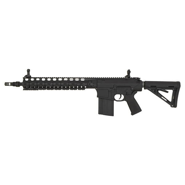 E&C製電動ガン LaRue Tactical PredatOBR 7.62 BK