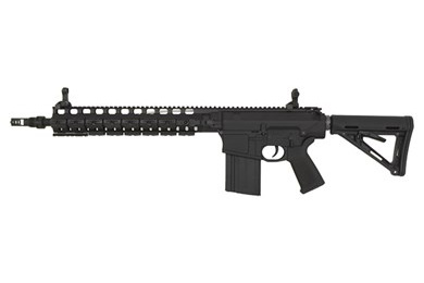 E&Cư LaRue Tactical PredatOBR 7.62 BK