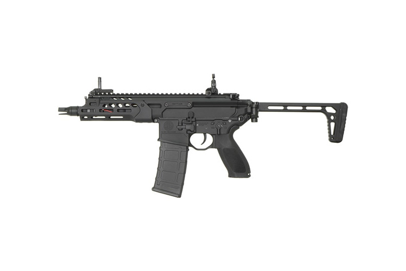 E&C製電動ガン SIG MCX Rattler LT SBR 6.5in