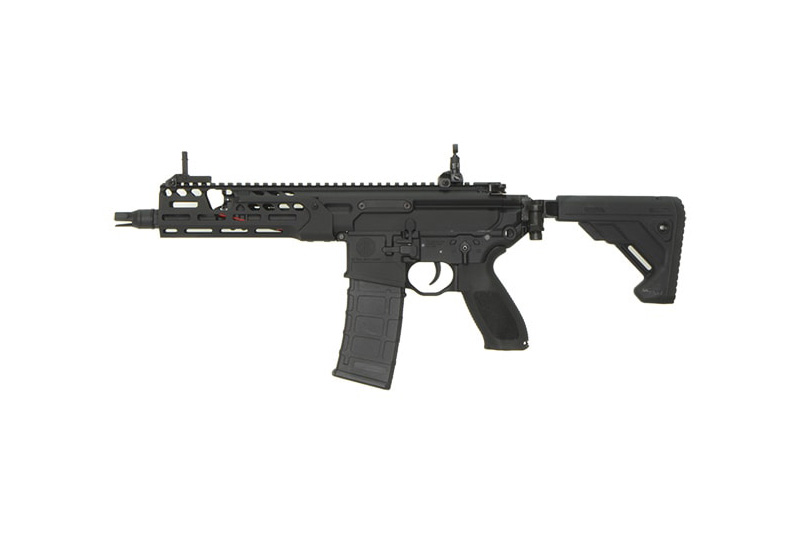 E&C製電動ガン SIG MCX SPEAR LT SBR 8in