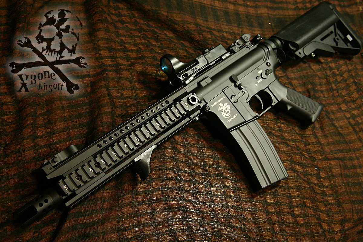 M4 PWS Mk110