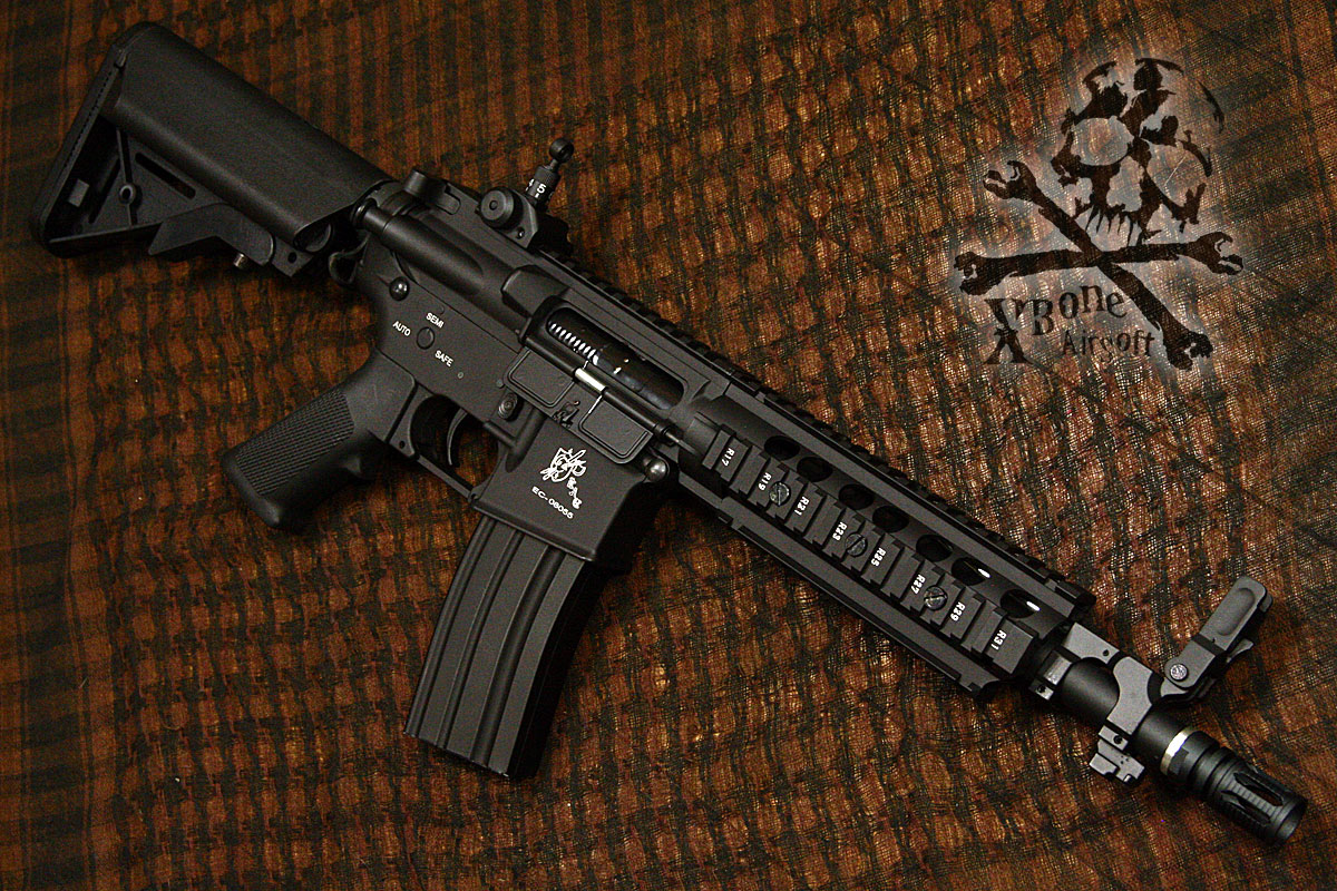 M4 PWS Mk110