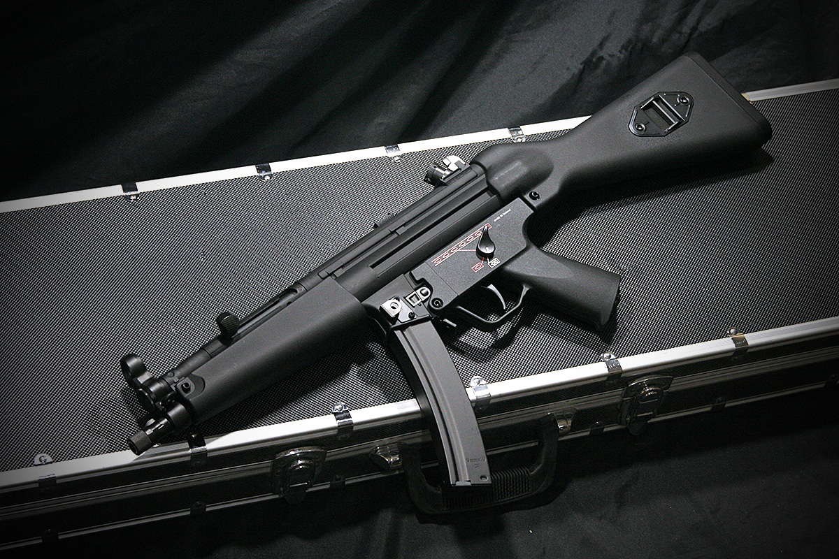 ɽ EGM A4 (MP5A4)
