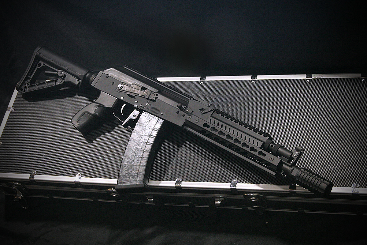 G&G製電動ガン RK74-E