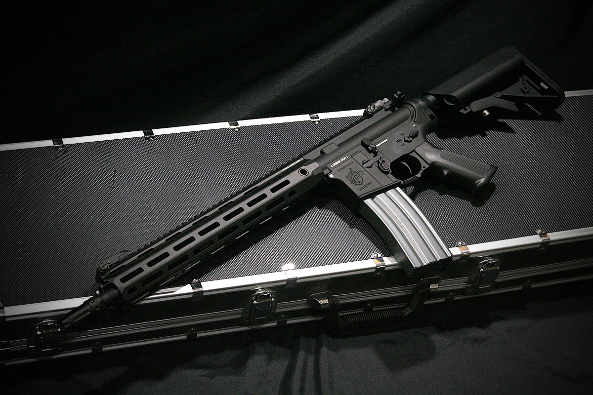 G&Gư SR15 E3 MOD2 Carbine M-LOK