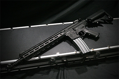 G&G製電動ガン SR15 E3 MOD2 Carbine M-LOK