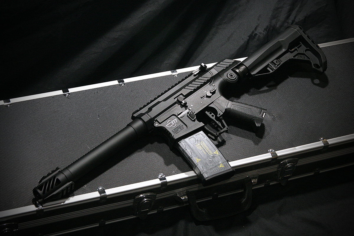 G&G製電動ガン SSG-1