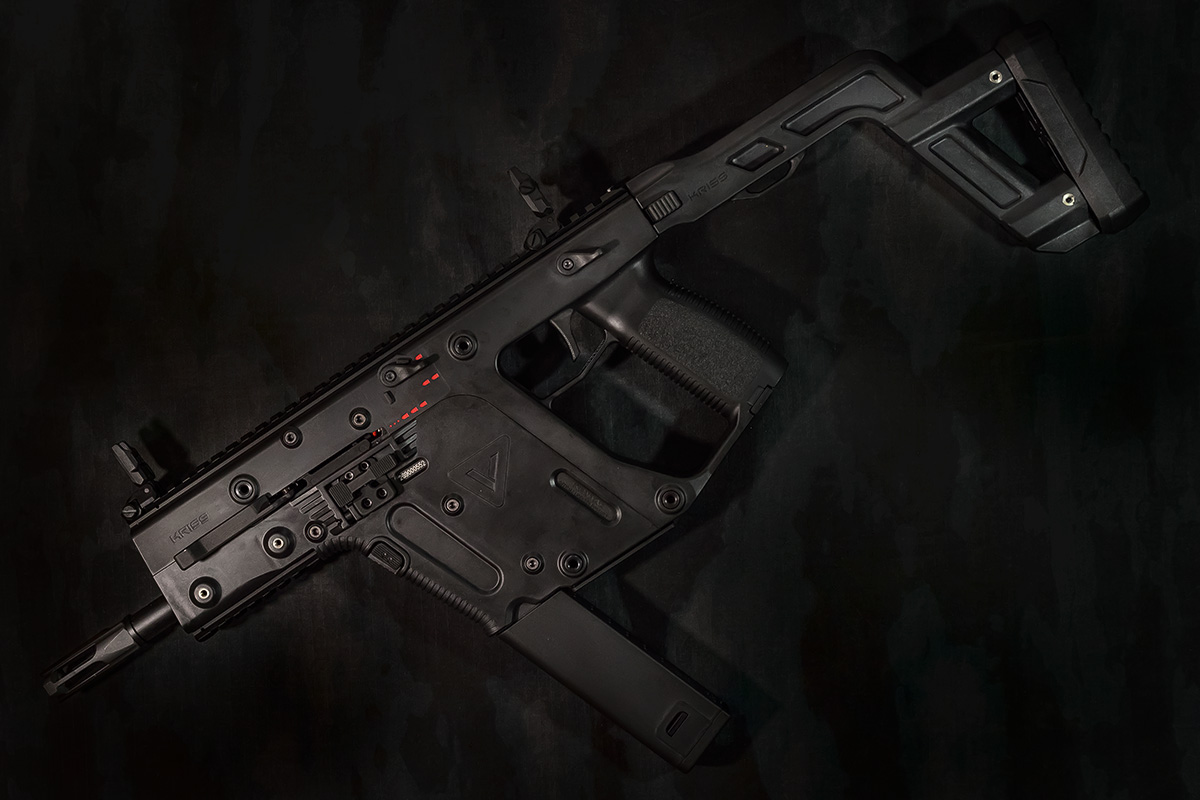 Èóɽ¼¨ KRISS VECTOR