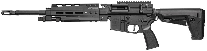 KRYTAC製電動ガン TRIDENT LMG-M