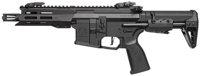 KRYTAC製電動ガン TRIDENT Mk3 PDW-M