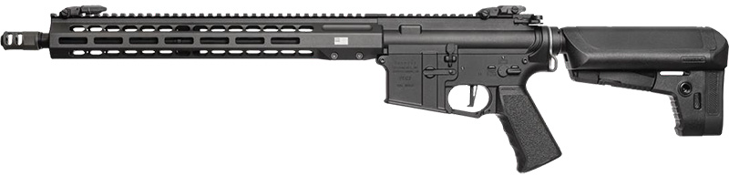 KRYTAC製電動ガン BARRETT Mk3 REC7 CRB