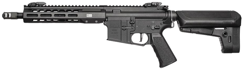 KRYTAC製電動ガン BARRETT Mk3 REC7 SBR