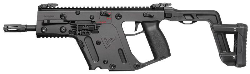 KRYTAC製電動ガン KRISS VECTOR V2