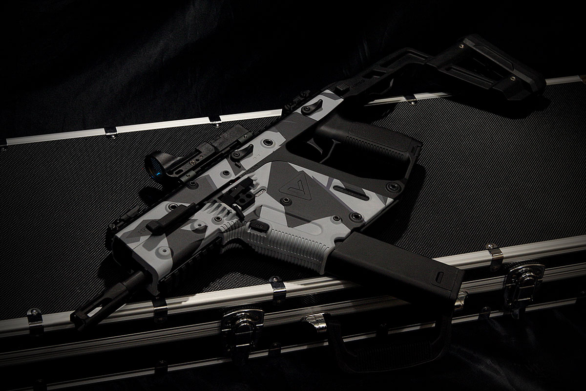 ɽ KRISS VECTOR GRAY