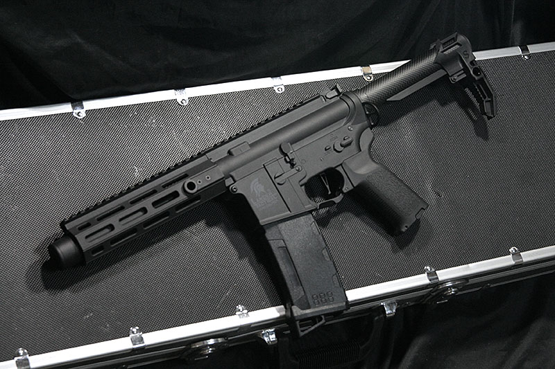 LANCER TACTICAL ¥¨¥ó¥È¥ê¡¼¥â¥Ç¥ë LT7·ÚÎÌ¥«¥¹¥¿¥à