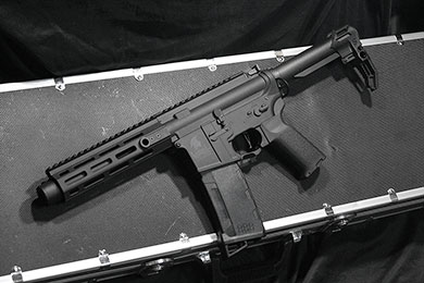 LANCER TACTICAL エントリーモデル LT7軽量カスタム