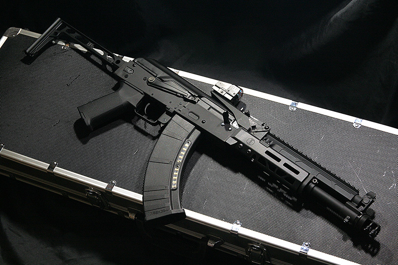 PickUP製品 LT AK104 JMACカスタム(1点限り)