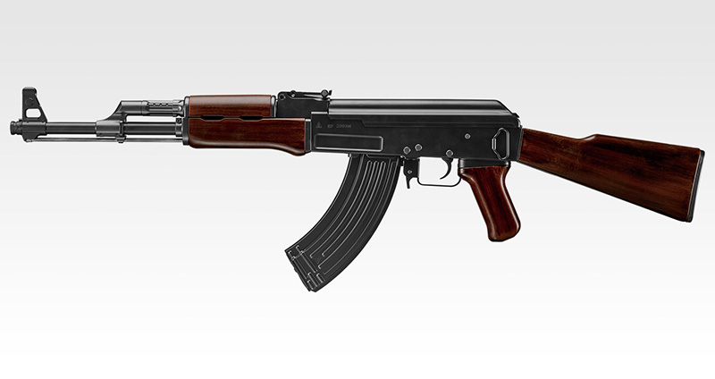 東京マルイ製電動ガン AK47