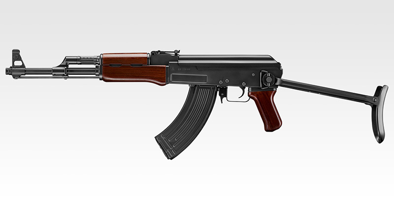 東京マルイ製電動ガン AKS47