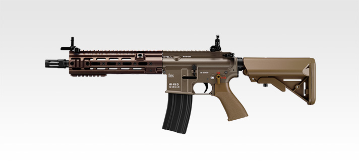 東京マルイ製電動ガン 次世代HK416デルタカスタム