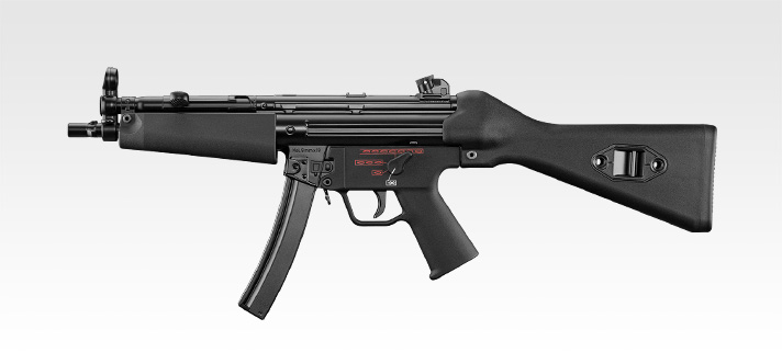 東京マルイ製電動ガン 次世代MP5A4