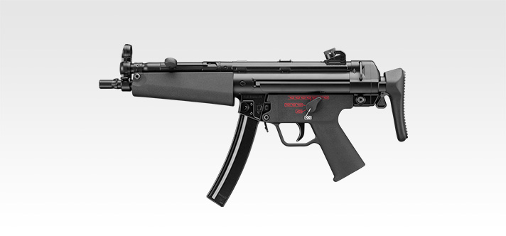 東京マルイ製電動ガン 次世代MP5A5