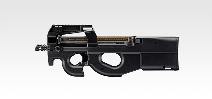 東京マルイ製電動ガン P90プラス