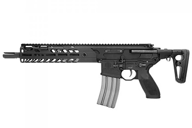 饤󥹾 SIG MCX VIRTUS SBR BK