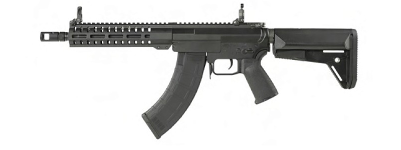 CYMA Plus����ư���� CMMG Mk47 BANSHEE SBR